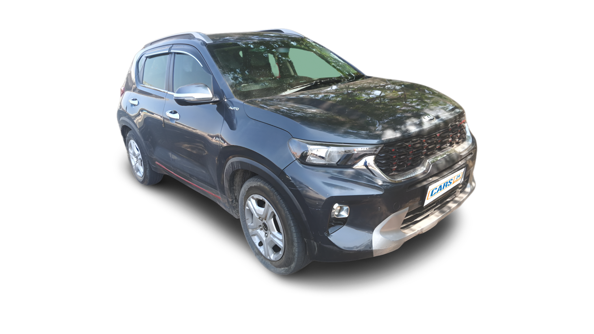 2020 KIA SONET - SUV - Diesel - Automatic - ₹8.50 lakh